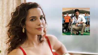 chak de india and chitrashi rawat