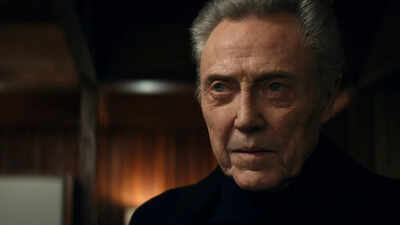 christopher walken