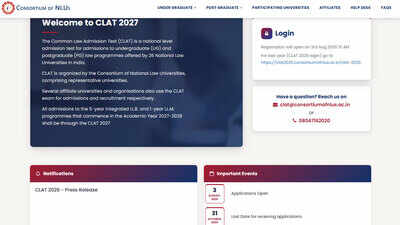 clat 2027 registration