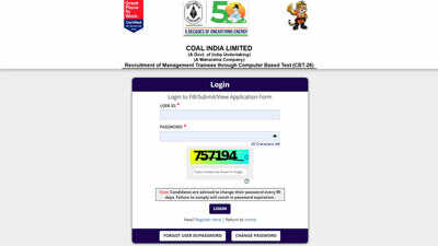 coal india mt answer key 2026