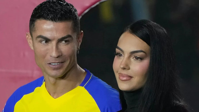 cristiano ronaldo