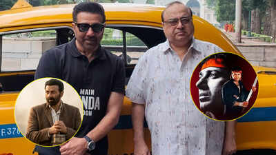 despite batwara 1947 box office failure sunny deol and rajkumar santoshi set to reunite for fifth film is ghatak 2 in the works