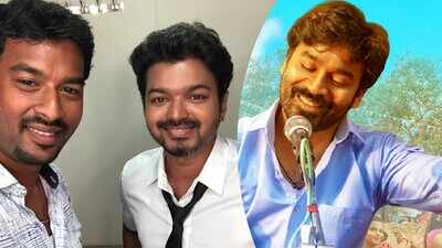 dhanush vijay