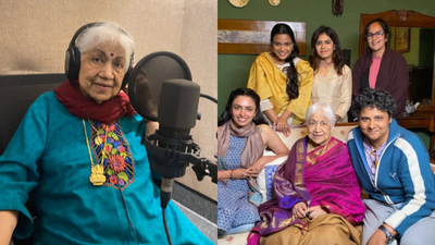 director nandini reddy recalls working with sowcar janaki on her last film remembers her as most affectionate artist