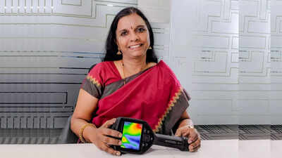 dr geetha manjunathceo amp cto niramai