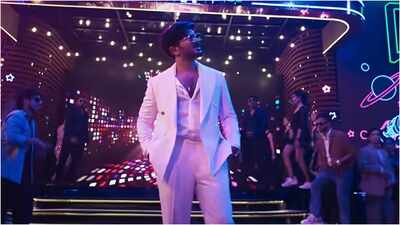 dulquer salmaan sings new track loser fb