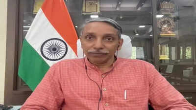 former ugc chairman jagadesh kumar
