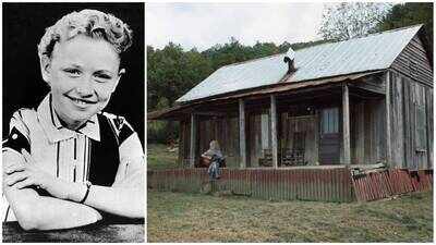 from a tiny tennessee cabin to a global empire dolly parton never forgot her roots