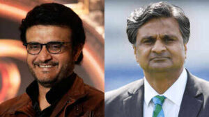 ganguly and srinath