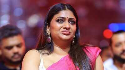 geetu mohandas