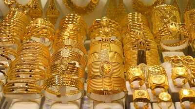 gold jewellery