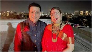 govinda and sunita