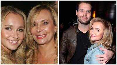 hayden panettieres mother speaks out after daughters death says family tried to get rid of on off boyfriend brian hickerson we had been concerned for years