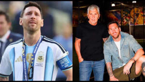heartbroken lionel messi speaks out in first post since fathers death