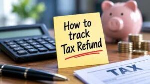 how to track itr refund