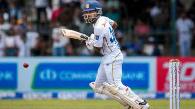ind vs sl 2nd test day 5