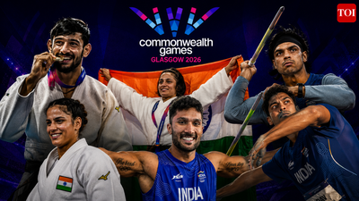 india at cwg