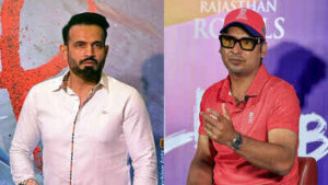 irfan pathan and kumar sangakkara