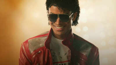 jaafar jackson as michael jackson