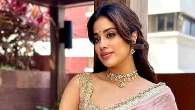 janhvi 2