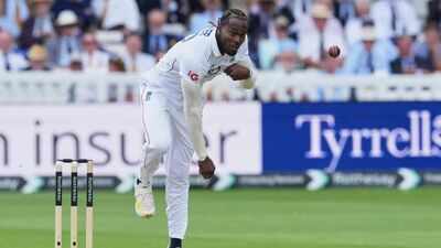jofra archer