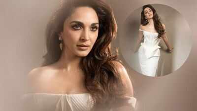 kiara advanis all white corset look from toxic trailer launch in bengaluru image credits instagram