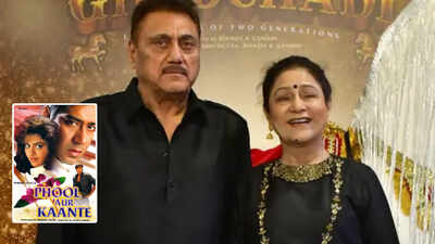 kuku kohli phool aur kaante director and aruna iranis husband passes away after suffering a cardiac arrest