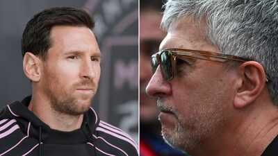lionel messi jorge messi
