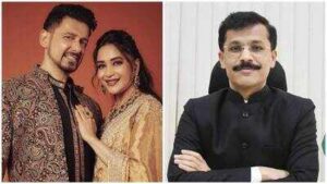madhuri dixit got married ias officer tukaram mundhe recalls friends heartbreak over madhuris marriage to dr shriram nene during upsc days