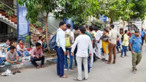 maha drug inspector recruitment process cancelled reexamination announced