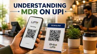 mdr on upi