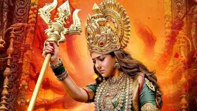 mookuthi amman 2