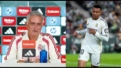 mourinho picks mbapp for the ballon dor