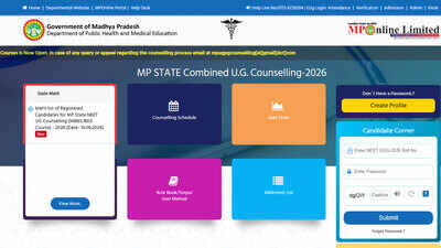 mp neet ug merit list 2026 r