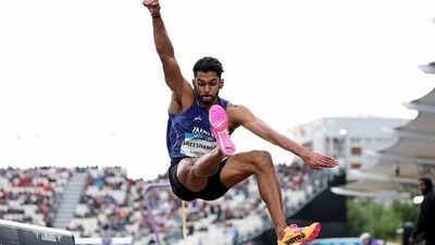 murali sreeshankar