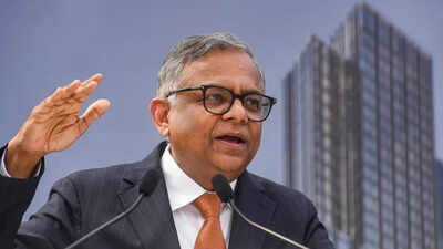 n chandra to exit tata sons after reappointment standoff with noel tata