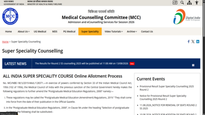 neet ss counselling 2025