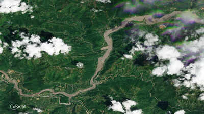 nepal flash floods