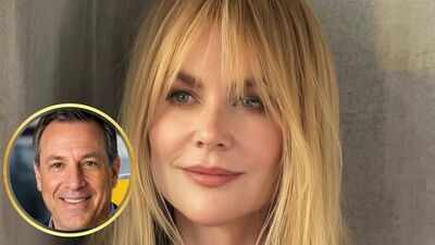 nicole kidman and michael reinstein spotted together in los angeles