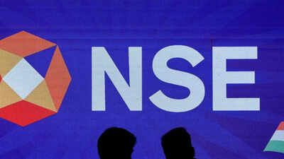 nses closing auction sees rs 39718 crore rush on first index rebalancing day