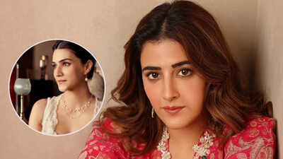 nupur sanon defends sister kriti sanon amid rakhi ad row and kangana ranauts intentionally creepy remark im the one she tied rakhi to why do you have a problem