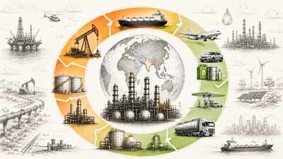 oil