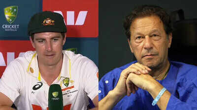 pat cummins and imran khan