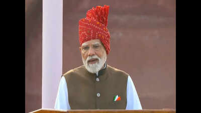 pm modis big message to youth on independence day 1 lakh crore push for ideas innovation and research