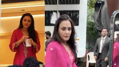 preity aamir