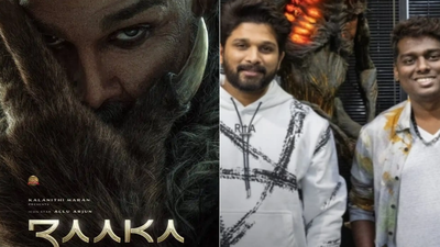 raaka update allu arjun to play triple role in atlees grand sci fi rashmika mandanna to protect deepika padukone report