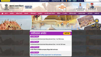 rajasthan safai karmchari recruitment 2026