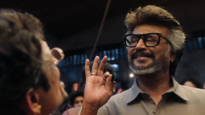 rajinikanths jailer 2 song ala bolelo out anirudhs peppy number featuring shamna kasim gets fans grooving