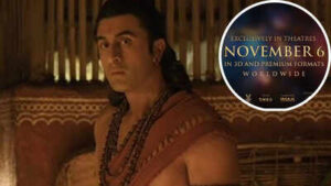 ramayana nov 6 release date