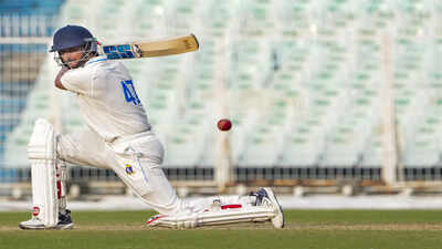 ranji trophy bengal vs gujarat